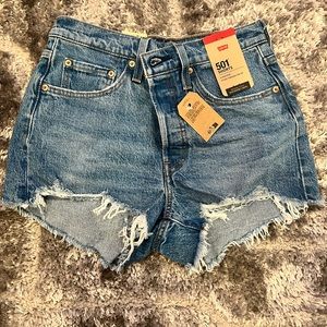 Levi Jean shorts!!